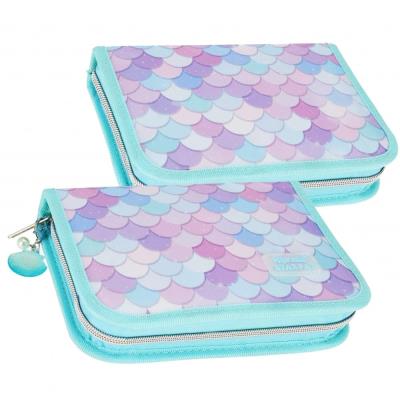 Opakowanie Piórnik 1-komorowy bez wyposażenia Mermaid