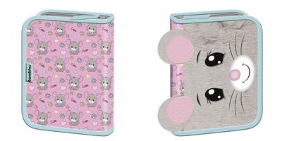 Opakowanie Piórnik 1-komorowy bez wyposażenia Mouse