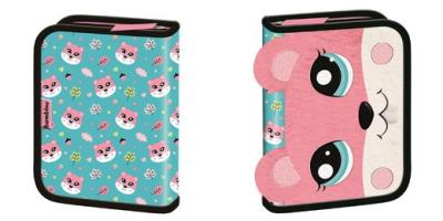 Opakowanie Piórnik 1-komorowy bez wyposażenia Squirrel