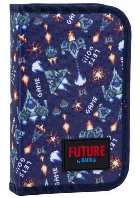 Opakowanie Piórnik 1-komorowy z wyposażeniem DF 28 Rakiety