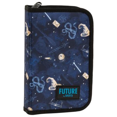 Opakowanie Piórnik 1-komorowy z wyposażeniem DF Magic 33