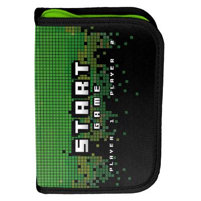 Opakowanie Piórnik 1-komorowy z wyposażeniem Gaming PP23CR-P001