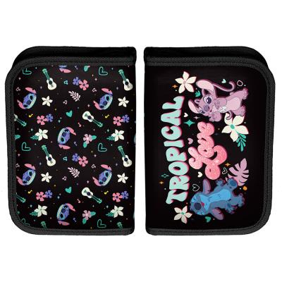 Opakowanie Piórnik 1-komorowy z wyposażeniem Stitch DS22CT-P001