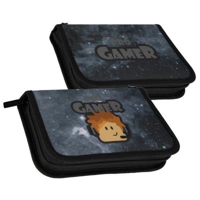 Opakowanie Piórnik 1 zamek 2 klapki bez wyposażenia Blox