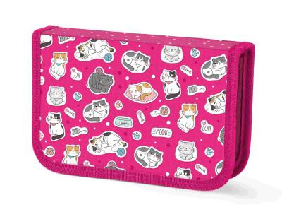 Opakowanie Piórnik 1P Cats bez wyposażenia