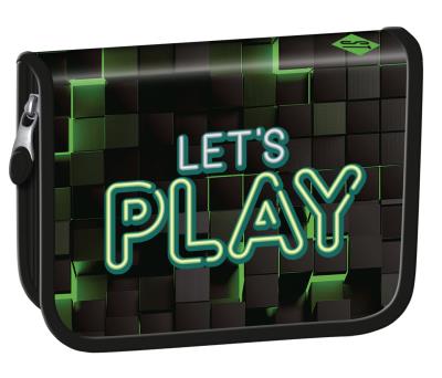 Opakowanie Piórnik 2-komorowy bez wyposażenia PC3 Dark Game