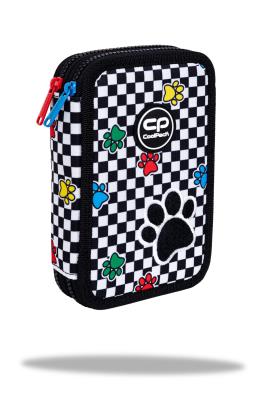 Opakowanie Piórnik 2-komorowy z wyposażeniem Coolpack Jumper 2 catch me