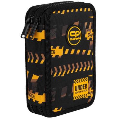 Opakowanie Piórnik 2-komorowy z wyposażeniem Coolpack Jumper 2 Don`T Do It