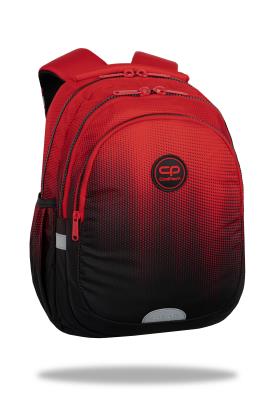 Opakowanie Piórnik 2-komorowy z wyposażeniem Coolpack jumper 3 gradient cranberry