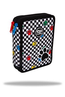 Opakowanie Piórnik 2-komorowy z wyposażeniem Coolpack Jumper XL catch me