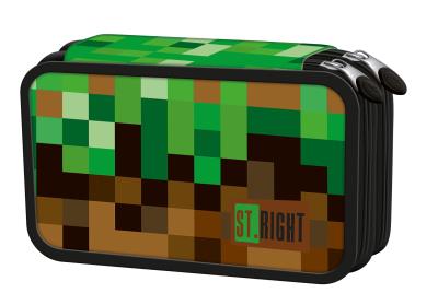 Opakowanie Piórnik 2-komorowy z wyposażeniem PC4 PX