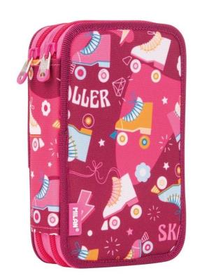 Opakowanie Piórnik 2-poziomowy z wyposażeniem Roller MILAN