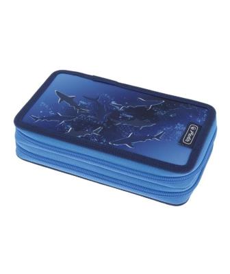 Opakowanie Piórnik 23 części Deep Sea