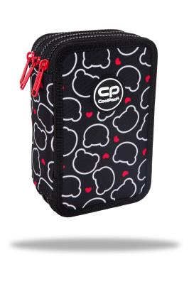 Opakowanie Piórnik 3-komorowy Coolpack Jumper 3 bear
