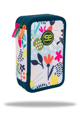 Opakowanie Piórnik 3-komorowy Coolpack Jumper 3 sunny day