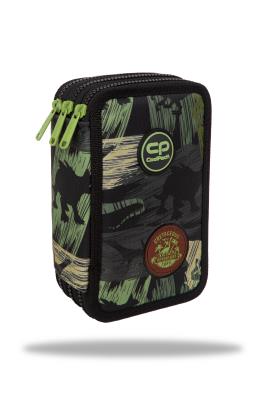 Opakowanie Piórnik 3-komorowy z wyposażeniem Coolpack Jumper 3 adventure park