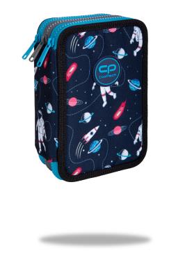 Opakowanie Piórnik 3-komorowy z wyposażeniem Coolpack Jumper 3 APOLLO