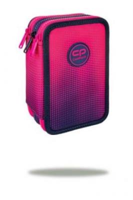 Opakowanie Piórnik 3-komorowy z wyposażeniem Coolpack jumper 3 gradient frape SK