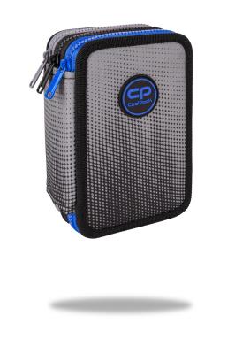 Opakowanie Piórnik 3-komorowy z wyposażeniem Coolpack Jumper 3 GRADIENT GREY