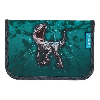 Opakowanie Piórnik 31 części Green Rex