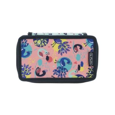 Opakowanie Piórnik 31cz potrójny Fancy Peacock