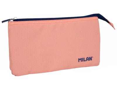 Opakowanie Piórnik 5 komorowy 1918 Milan różowy