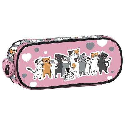 Opakowanie Piórnik A Cleo i Frank 39 DERFORM