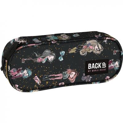 Opakowanie Piórnik BackUp 6 A22 DERFORM