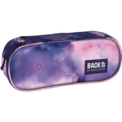 Opakowanie Piórnik Backup pastelowe wzory PB6A13