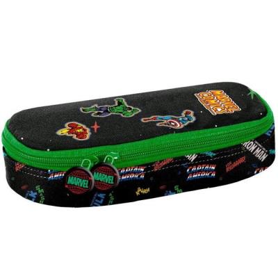 Piórnik Beuniq AV22WW-013 Marvel PASO. Wydawca: Paso. SmakLiter.pl Opakowanie Piórnik Beuniq AV22WW-013 Marvel PASO