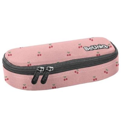 Piórnik Beuniq BU22CZ-013 Cherry PASO. Wydawca: Paso. SmakLiter.pl Opakowanie Piórnik Beuniq BU22CZ-013 Cherry PASO