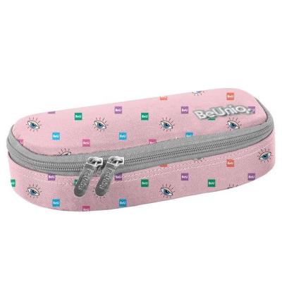 Piórnik Beuniq BU22PK-013 Pink PASO. Wydawca: Paso. SmakLiter.pl Opakowanie Piórnik Beuniq BU22PK-013 Pink PASO