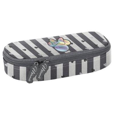 Piórnik Beuniq DM22SS-013 Minnie Silver PASO. Wydawca: Paso. SmakLiter.pl Opakowanie Piórnik Beuniq DM22SS-013 Minnie Silver PASO