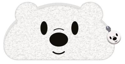 Opakowanie Piórnik bouqle No name - Miś