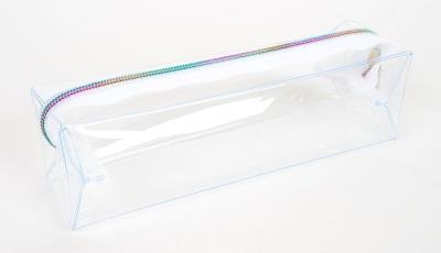 Opakowanie Piórnik Clear tęczowy