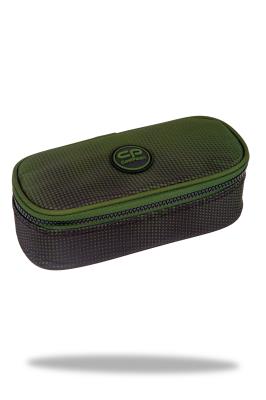 Opakowanie Piórnik Coolpack campus gradient grass