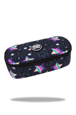 Opakowanie Piórnik Coolpack Campus Rainbow Night