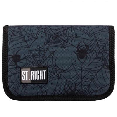 Opakowanie Piórnik dwuklapkowy bez wyposażenia Spider Web