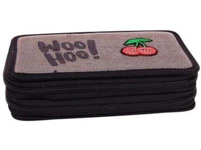 Opakowanie Piórnik dwukomorowy ApSequin