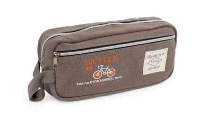 Opakowanie Piórnik etue Activity 3 brązowy