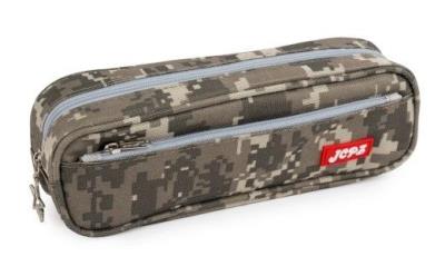 Opakowanie Piórnik etue Camo 1 brązowy