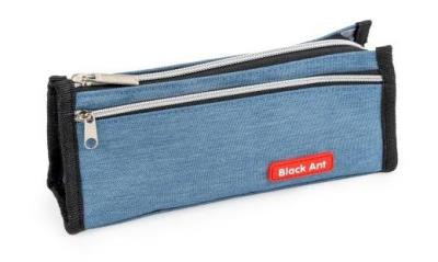 Opakowanie Piórnik etui Basic niebieski