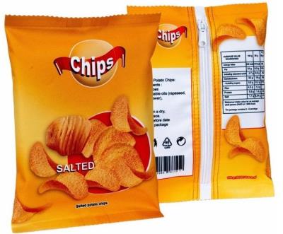 Piórnik etui Chips 1. Wydawca: Fandy. SmakLiter.pl Opakowanie Piórnik etui Chips 1