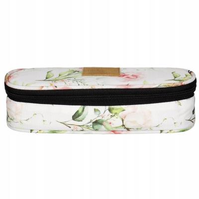 Opakowanie Piórnik Gałązki róży biały