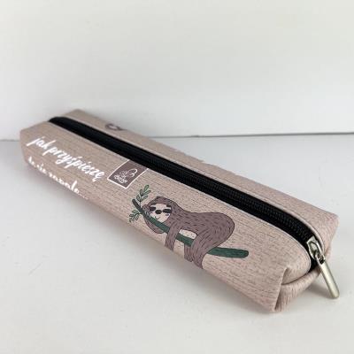 Opakowanie Piórnik jamnik leniwiec zapalny BB230089