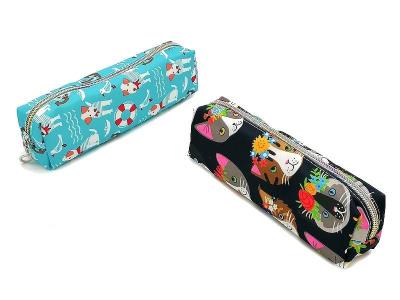 Opakowanie Piórnik jamnik Zwierzęta MIX