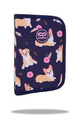 Opakowanie Piórnik jednoklapkowy bez wyposażenia Coolpack Clipper Elisabeth