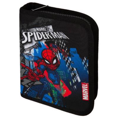 Opakowanie Piórnik jednoklapkowy bez wyposażenia Disney Core Clipper Spiderman