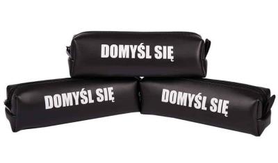 Opakowanie Piórnik jednokomorowy