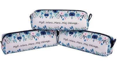 Opakowanie Piórnik jednokomorowy